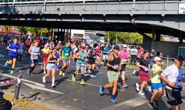 Berlin koştu: Maratonda Etiyopya çifte zafer yaşadı