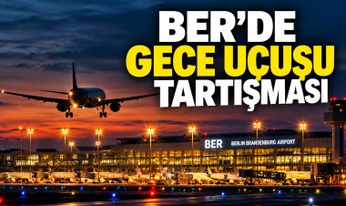 BER’de gece uçuşu tartışması büyüyor: Sol Parti 22.00–06.00 yasağı istiyor, AfD karşı çıkıyor