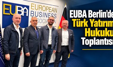 “Türk Yatırım Hukuku Berlin’de Ele Alındı”.