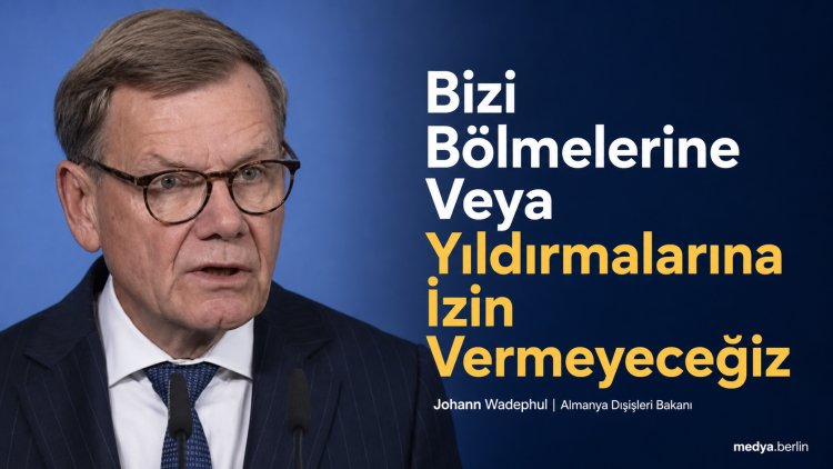 Almanya’dan Rusya’ya Altı Yeni Önlem