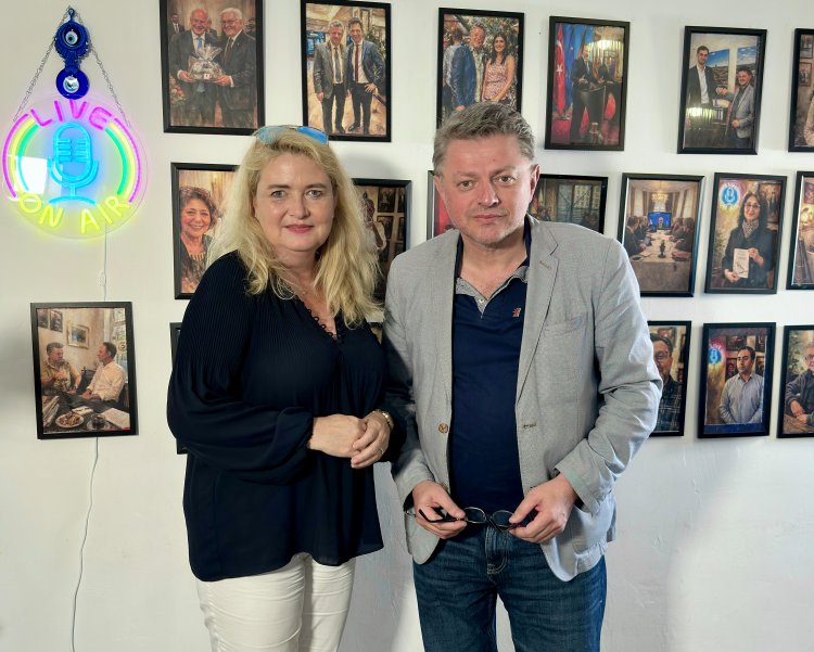 Mustafa Ekşi Sordu, Kristin Brinker Yanıtladı: AfD’nin Berlin Planı, Göç Politikası ve Türkiye Kökenli Seçmene Mesajı