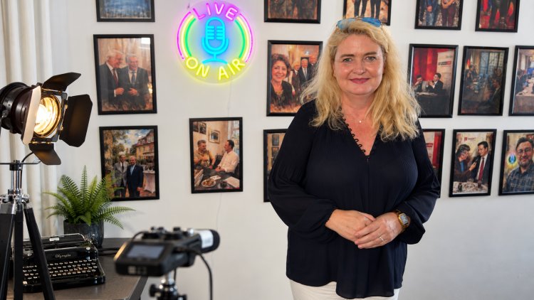 Mustafa Ekşi Sordu, Kristin Brinker Yanıtladı: AfD’nin Berlin Planı, Göç Politikası ve Türkiye Kökenli Seçmene Mesajı