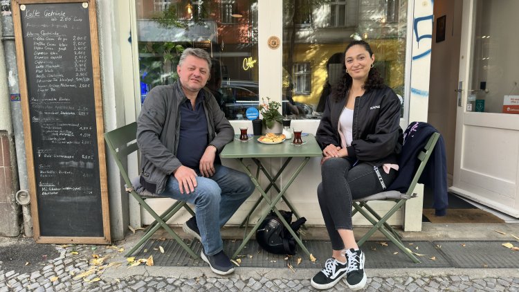 Kübra Beydaş: “Berlin’de Kamusal Alanı Daha Adil Paylaştırmalıyız”