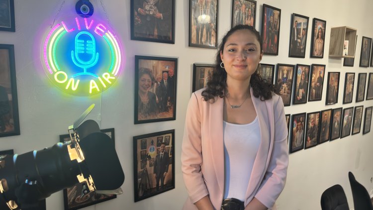 Kübra Beydaş: “Berlin’de Kamusal Alanı Daha Adil Paylaştırmalıyız”