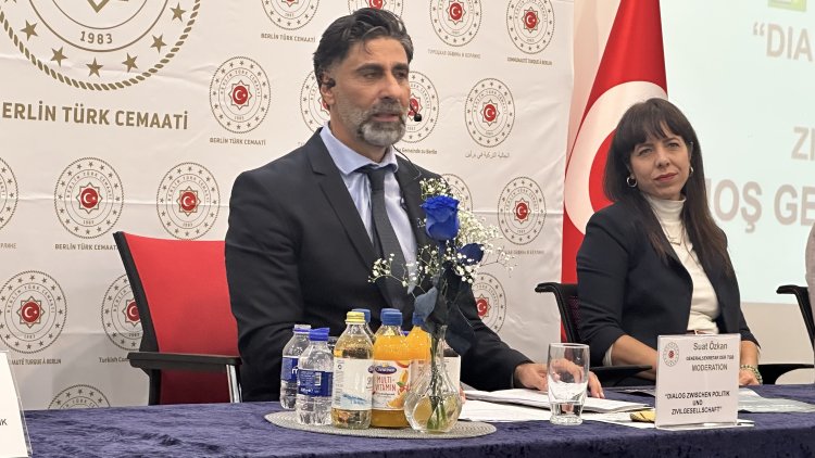 Berlin Seçimleri Öncesi TGB Paneli: Türk Toplumunun Soruları Masaya Yatırıldı