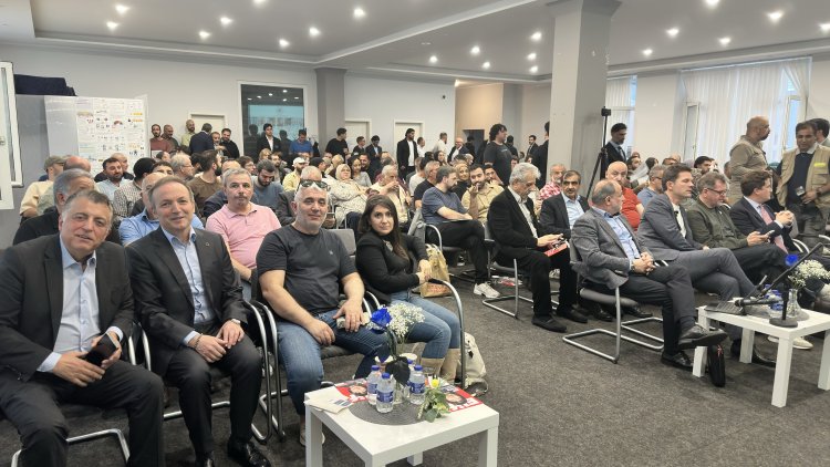Berlin Seçimleri Öncesi TGB Paneli: Türk Toplumunun Soruları Masaya Yatırıldı