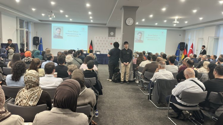 Berlin Seçimleri Öncesi TGB Paneli: Türk Toplumunun Soruları Masaya Yatırıldı