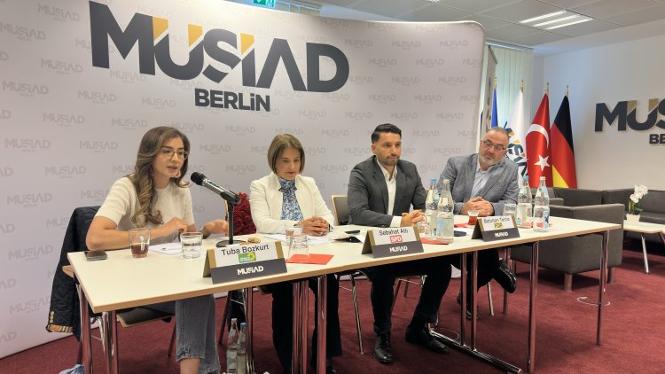 MÜSİAD Berlin’de Seçim Buluşması: Üç Partiden Göç, Eğitim, Ekonomi Ve Ayrımcılık Mesajları