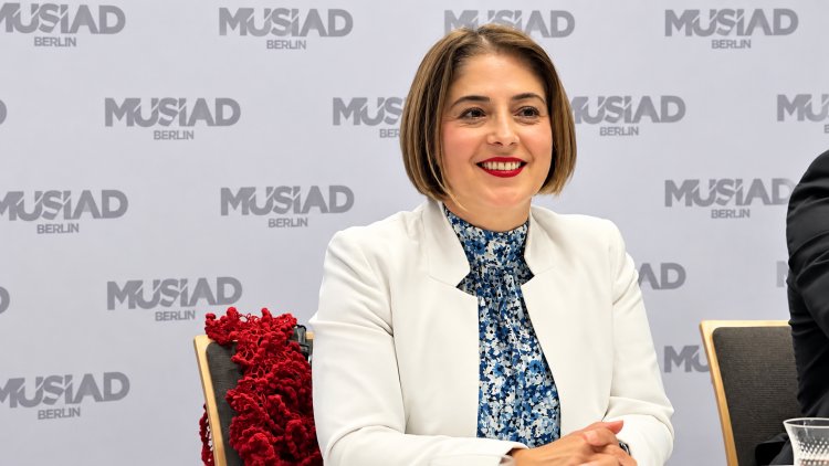 MÜSİAD Berlin’de Seçim Buluşması: Üç Partiden Göç, Eğitim, Ekonomi Ve Ayrımcılık Mesajları