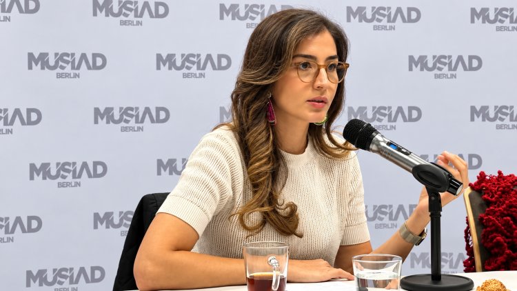MÜSİAD Berlin’de Seçim Buluşması: Üç Partiden Göç, Eğitim, Ekonomi Ve Ayrımcılık Mesajları