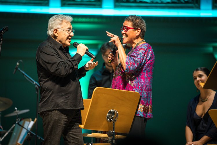 Zülfü Livaneli’nin Eserleri Berlin Konzerthaus’ta Yankılandı