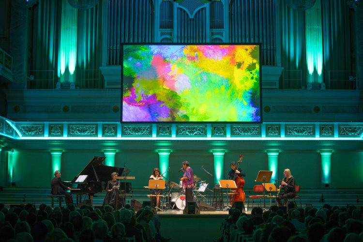 Zülfü Livaneli’nin Eserleri Berlin Konzerthaus’ta Yankılandı