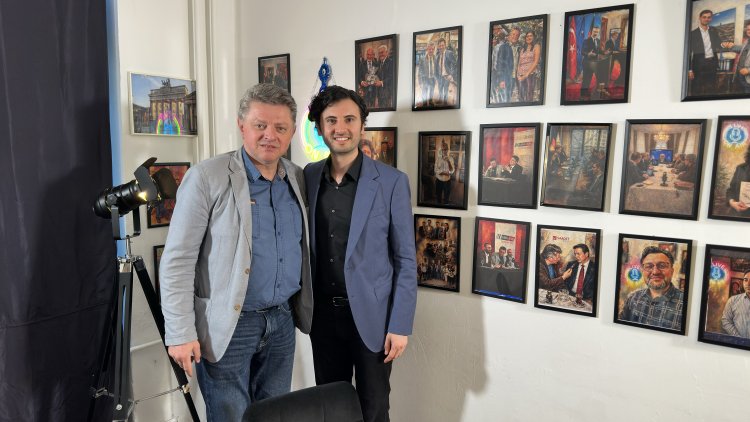 Hakan Demir’den AfD uyarısı: Demokrasi kendi araçlarıyla korunmalı