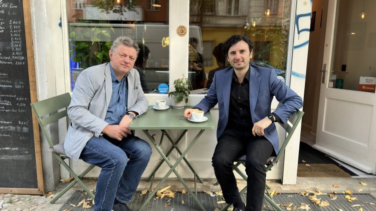 Hakan Demir’den AfD uyarısı: Demokrasi kendi araçlarıyla korunmalı