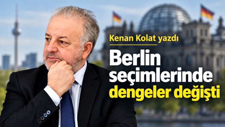 Berlin Seçim Sonuçları Üzerine