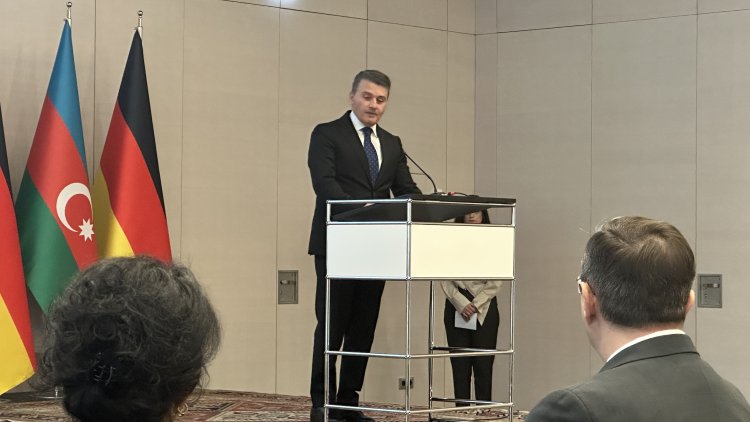 Berlin’de 27 Eylül Anma Günü: Aghayev ve Turan’dan dayanışma mesajı