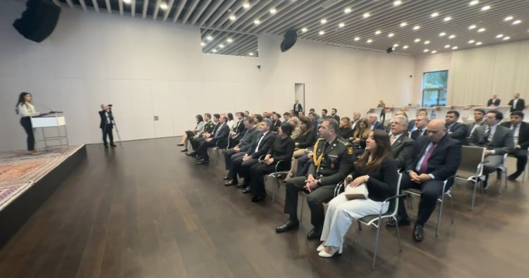 Berlin’de 27 Eylül Anma Günü: Aghayev ve Turan’dan dayanışma mesajı