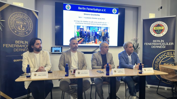 Fenerbahçe Berlin’den DKMS’ye 15 bin 320 Euro: 300’den fazla yeni umut