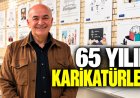 65 yıllık göç hikâyesine Alman karikatüristlerin gözünden bakış