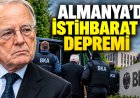 Almanya'da istihbarat depremi: Eski BND Başkanı August Hanning'e casusluk şüphesi