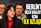 Berlin’de koalisyonun ilk uzlaşması: Konut ve ulaşımda değişim hedefi