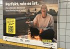 DB istasyonlarında alkol yasağı, Berlin’de kamu spotları