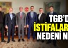 TGB’de seçim var; soruların cevabı nerede?