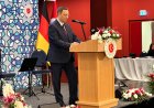 Türkiye-Almanya ilişkilerinde ticaret, savunma ve göç geçmişi vurgusu