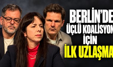 Berlin’de koalisyonun ilk uzlaşması: Konut ve ulaşımda değişim hedefi