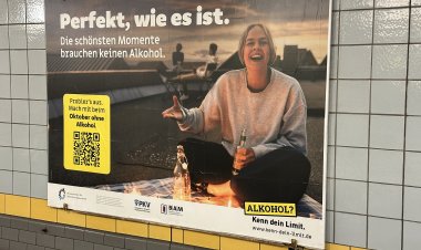 DB istasyonlarında alkol yasağı, Berlin’de kamu spotları
