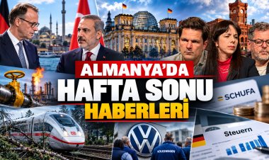 Berlin'de Siyaset, Ekonomide Belirsizlik, Enerjide Kış Hazırlığı