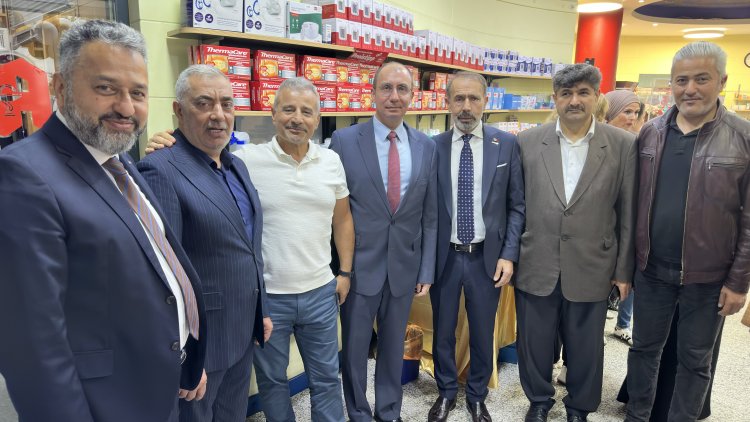 Meral Durak: “Eczaneler artık suyun üzerinde kalmak için mücadele ediyor”
