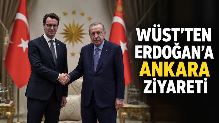 Wüst’ün Ankara ziyareti: Türkiye ile temas, ekonomi ve siyasi hesaplar