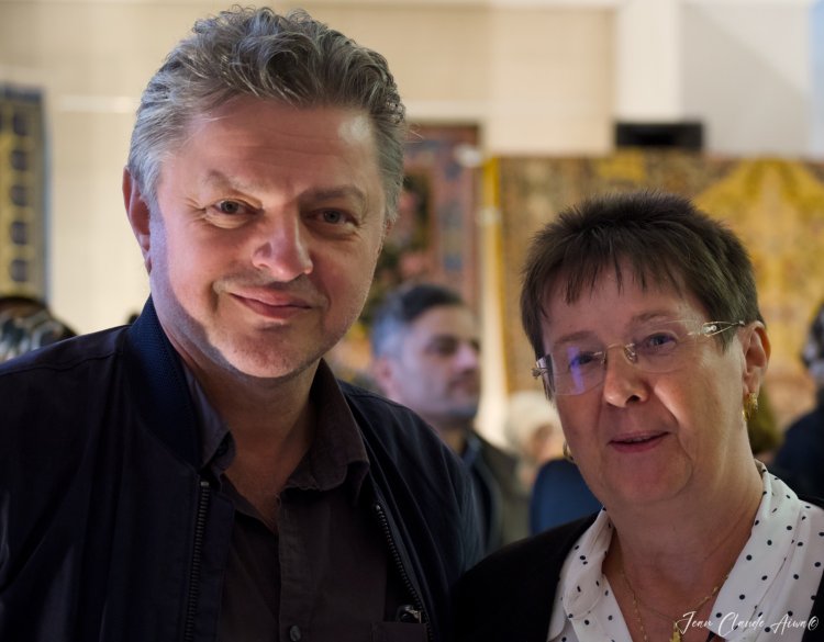 Persische Teppichkunst in Berlin: Botschafter Nili betont Kultur, Frieden und Widerstandskraft
