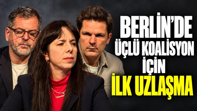 Berlin’de koalisyonun ilk uzlaşması: Konut ve ulaşımda değişim hedefi