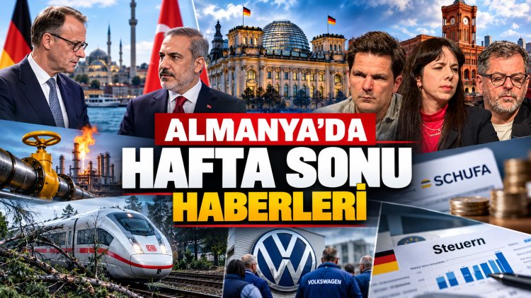 Berlin'de Siyaset, Ekonomide Belirsizlik, Enerjide Kış Hazırlığı