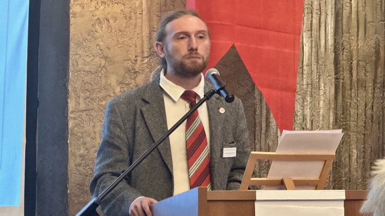 Yeni Parti Berlin’de Yeni Dönem: Cem Güney Torun Başkan Seçildi