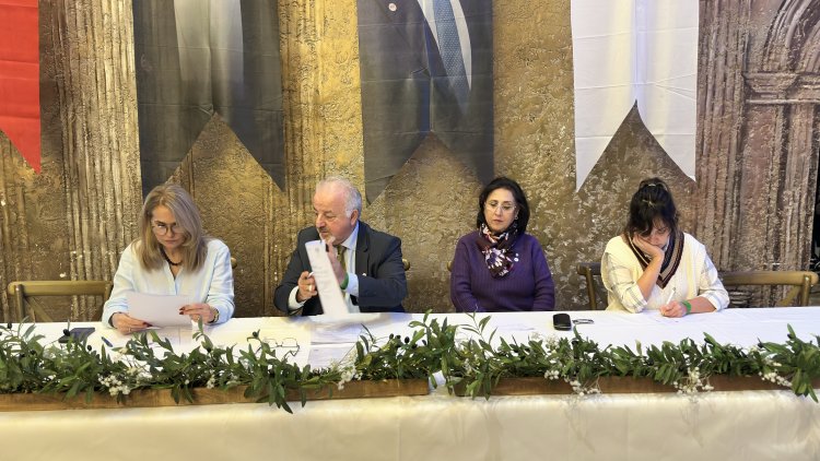 Yeni Parti Berlin’de Yeni Dönem: Cem Güney Torun Başkan Seçildi